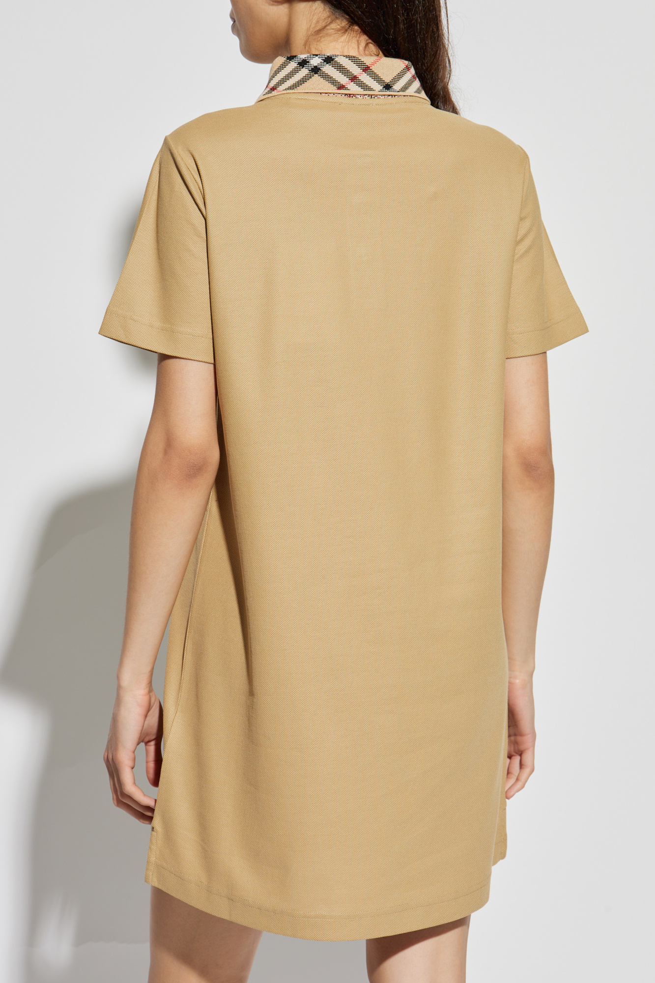 ワンピース BURBERRY COTTON DRESS Amazon.co.jp: (バーバリー) Burberry レディース ワンピース